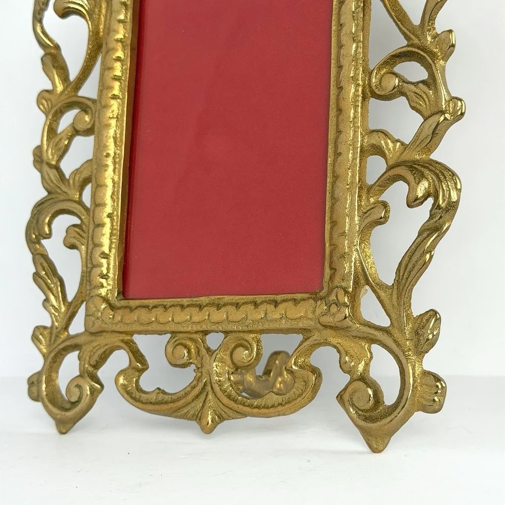 Vintage vtg ornate